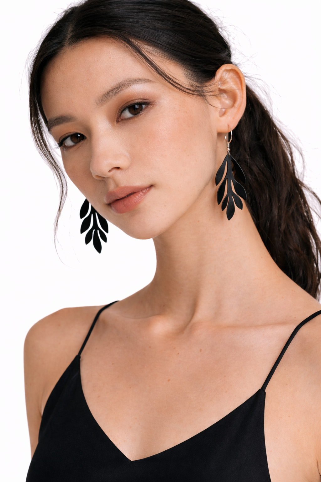 PINK SALT: THE MARINE EARRINGS