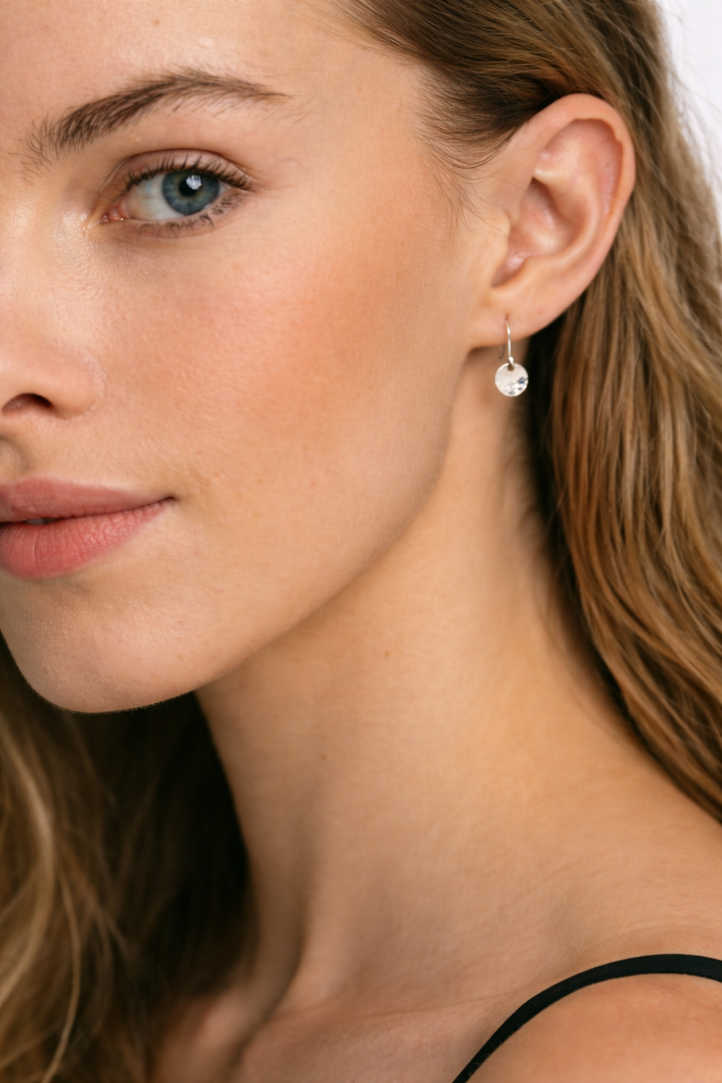 ECLIPSE: THE MOON EARRINGS