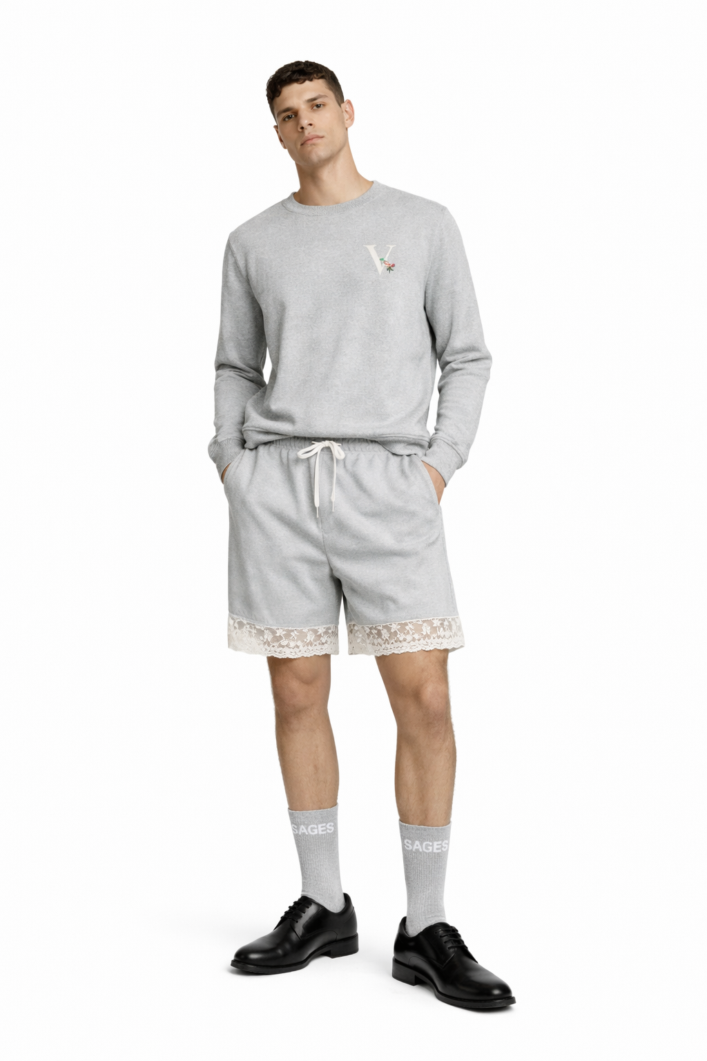 SAGE: THE RESILIENT SWEATSHIRT