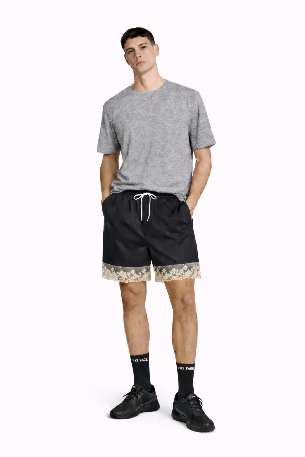 NATIVE: AN EARTHY T-SHIRT