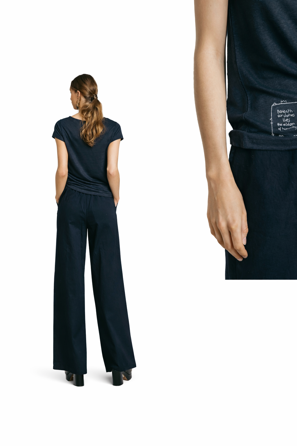 RAW: NATURE’S T-SHIRT