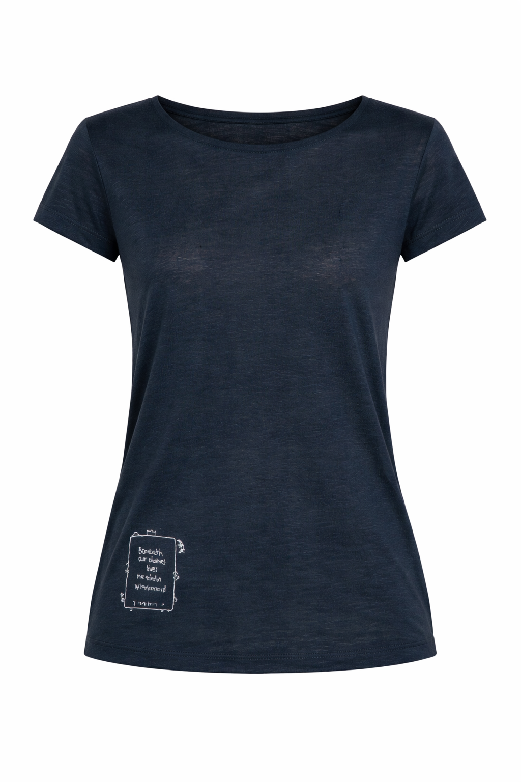 RAW: NATURE’S T-SHIRT