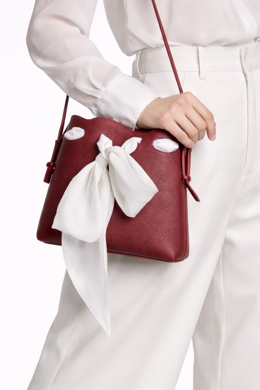 CRUNCHY: THE FRUIT WASTE BAG