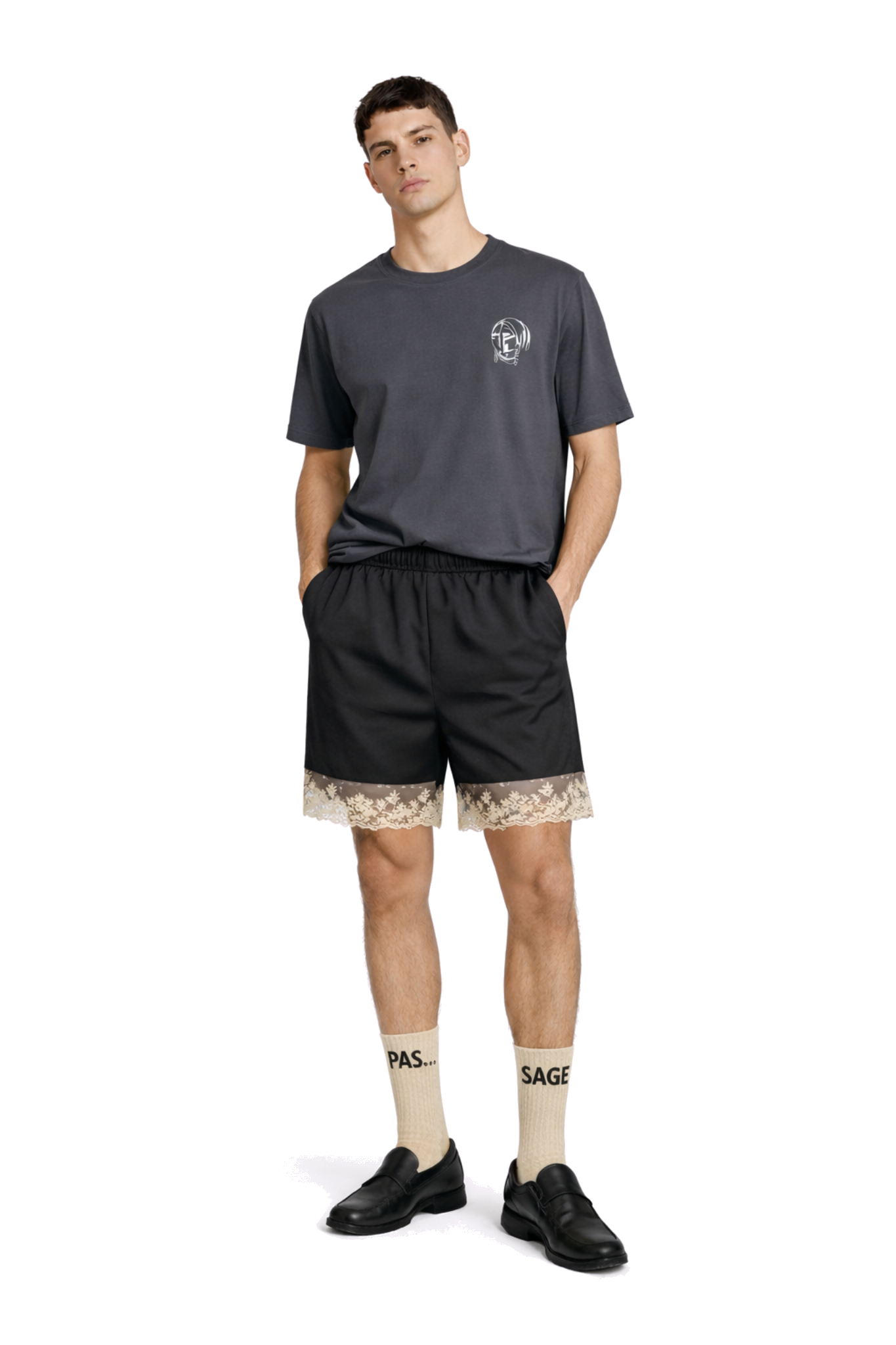 APACHE: THE NATURAL AND ORGANIC TEE-SHIRT