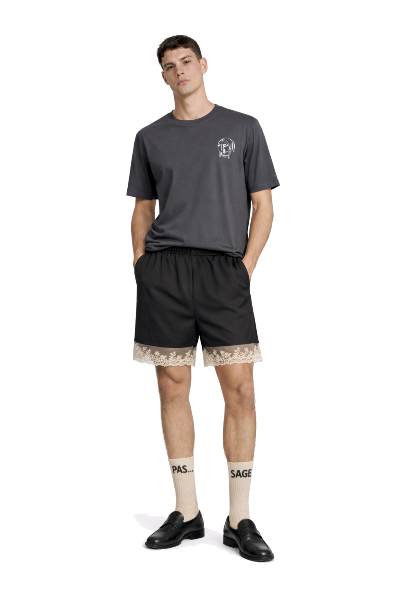 APACHE: THE NATURAL AND ORGANIC TEE-SHIRT