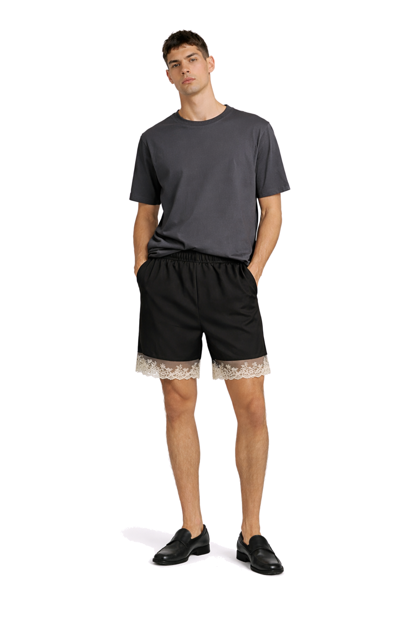 APACHE: THE NATURAL AND ORGANIC TEE-SHIRT