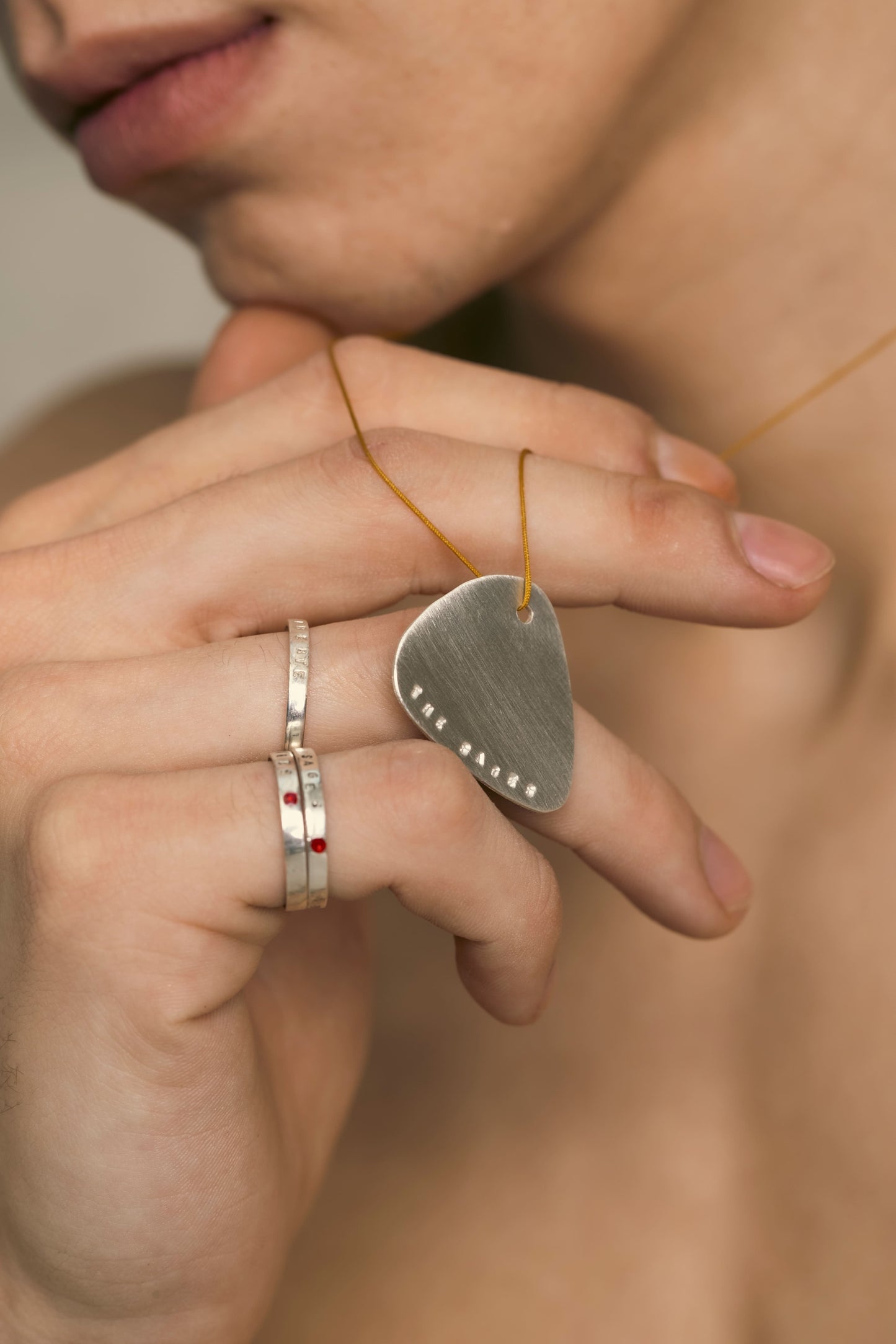 INTUITION: THE REAL PENDANT