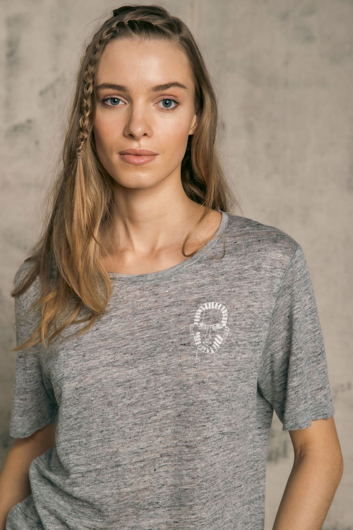 NATIVE: AN EARTHY T-SHIRT