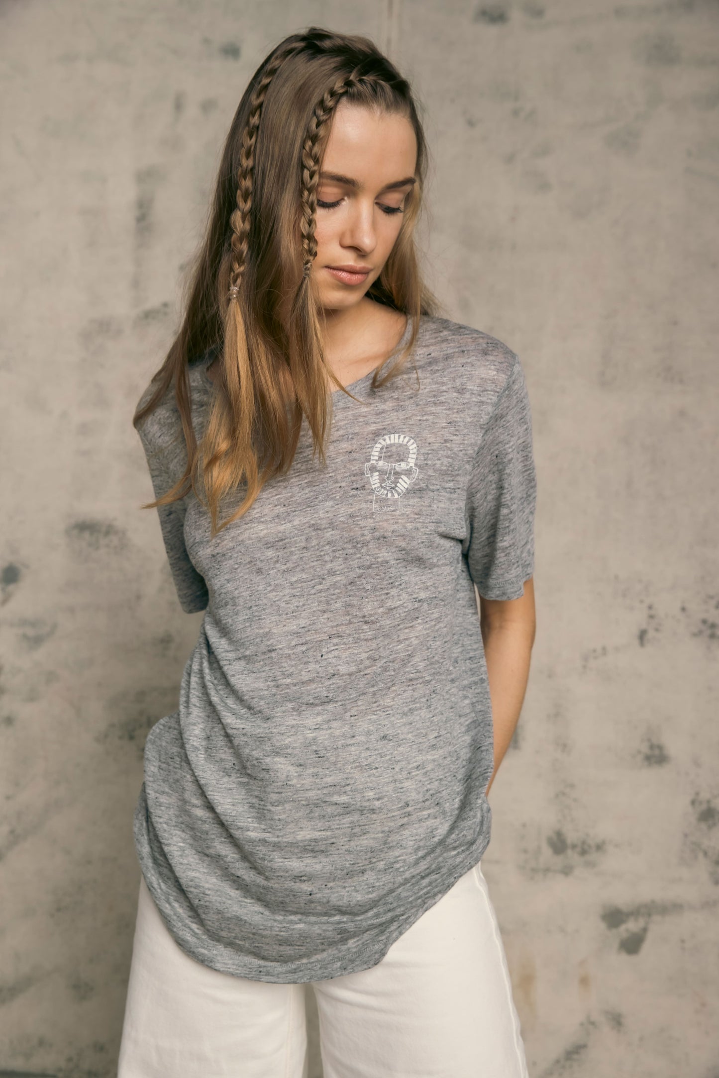 NATIVE: AN EARTHY T-SHIRT