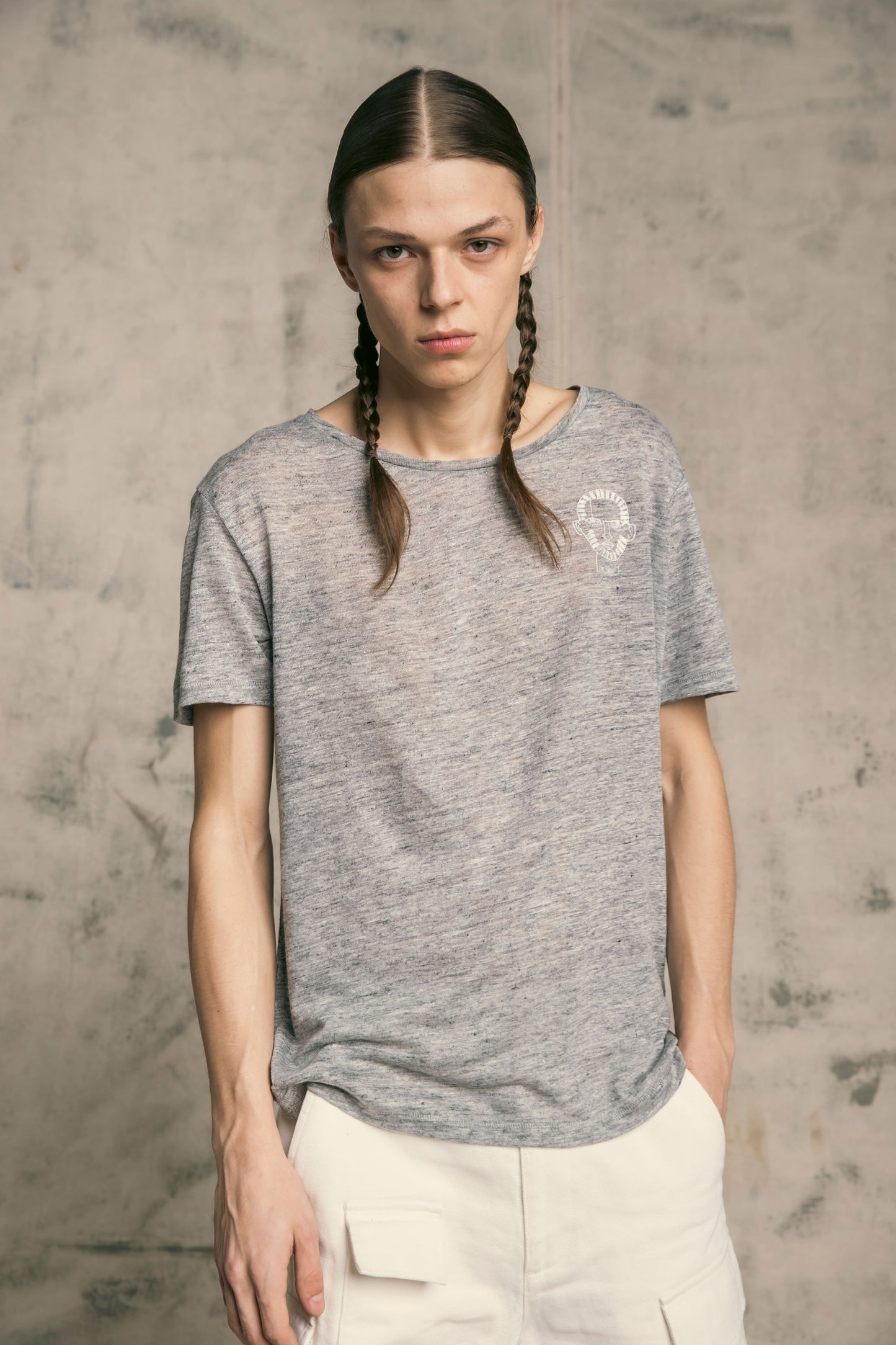 NATIVE: AN EARTHY T-SHIRT