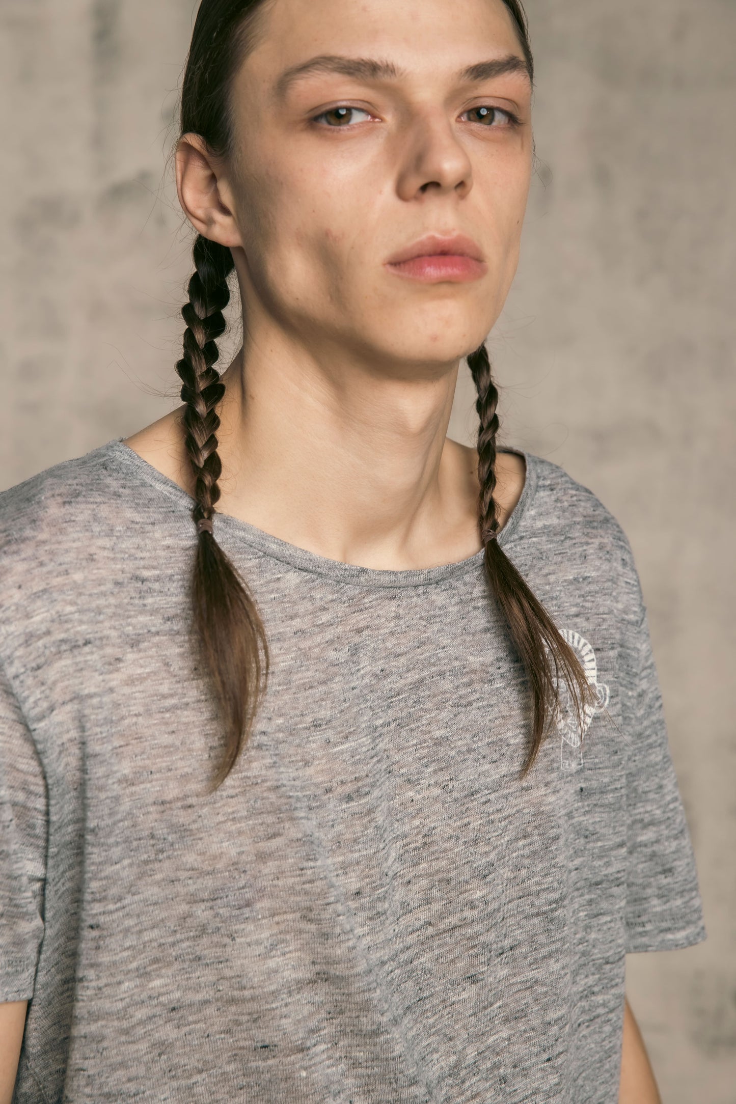 NATIVE: AN EARTHY T-SHIRT