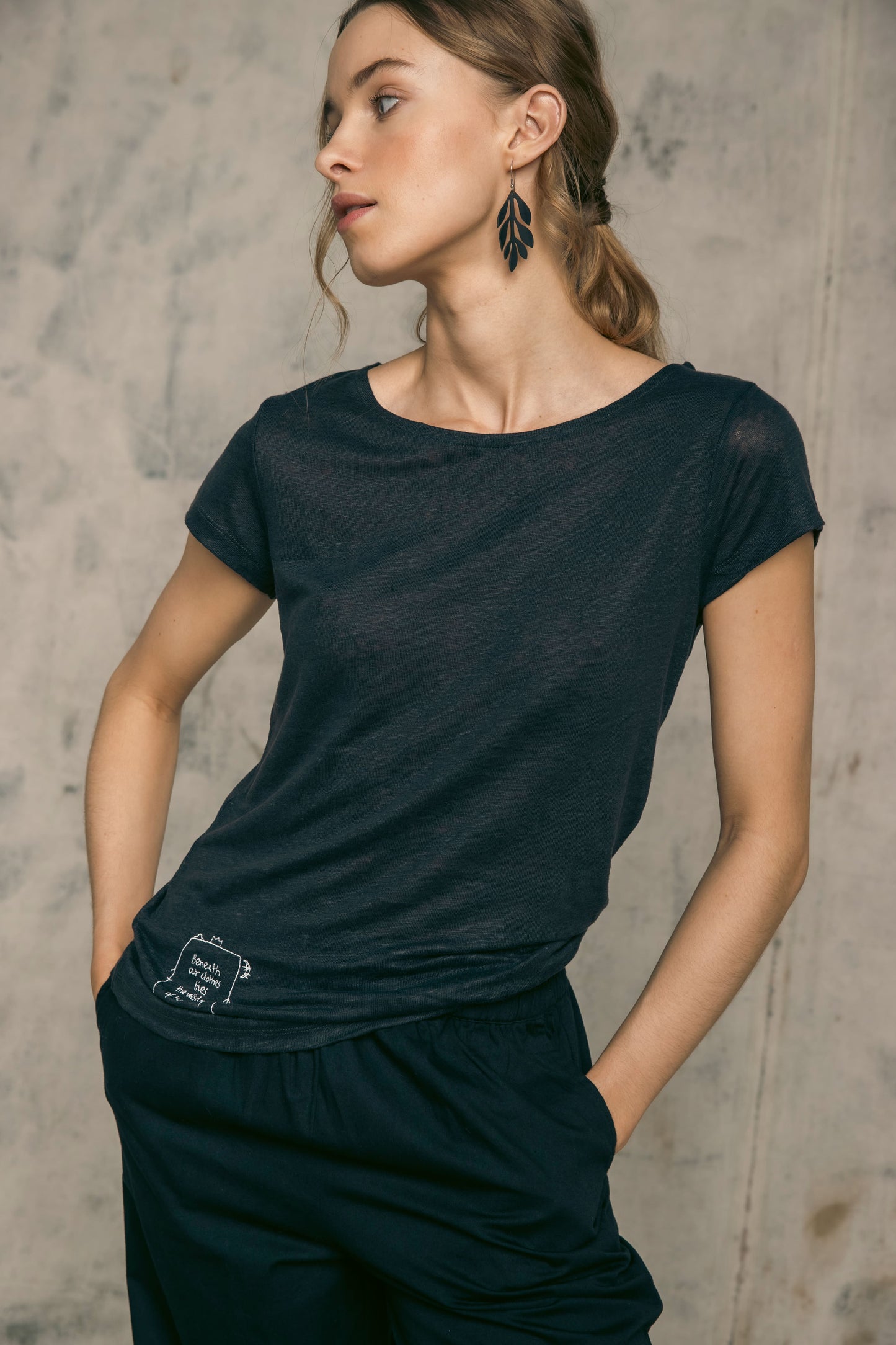 RAW: NATURE’S T-SHIRT