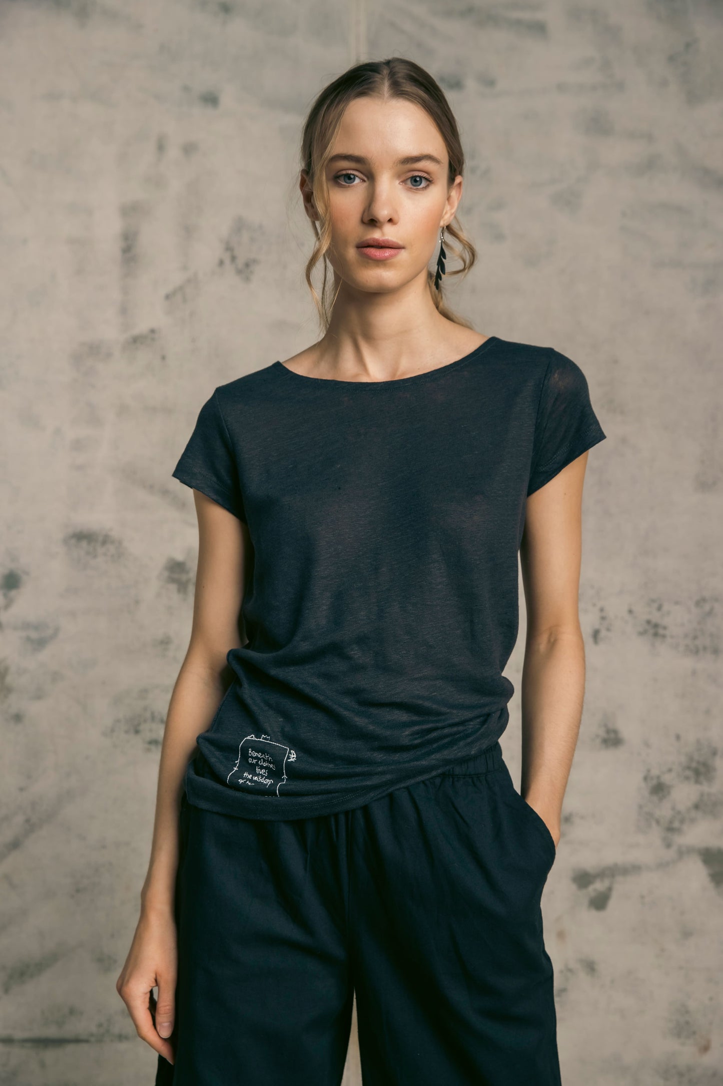 RAW: NATURE’S T-SHIRT