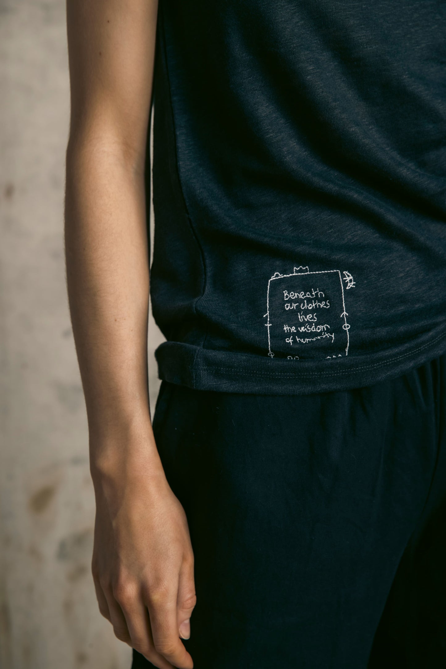 RAW: NATURE’S T-SHIRT