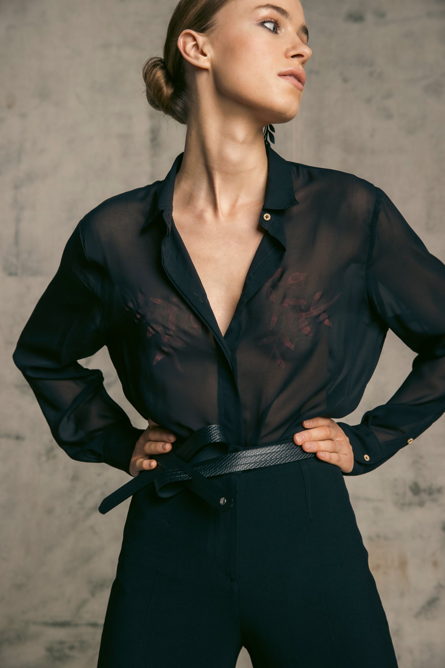 SECRET: THE NEW BELT