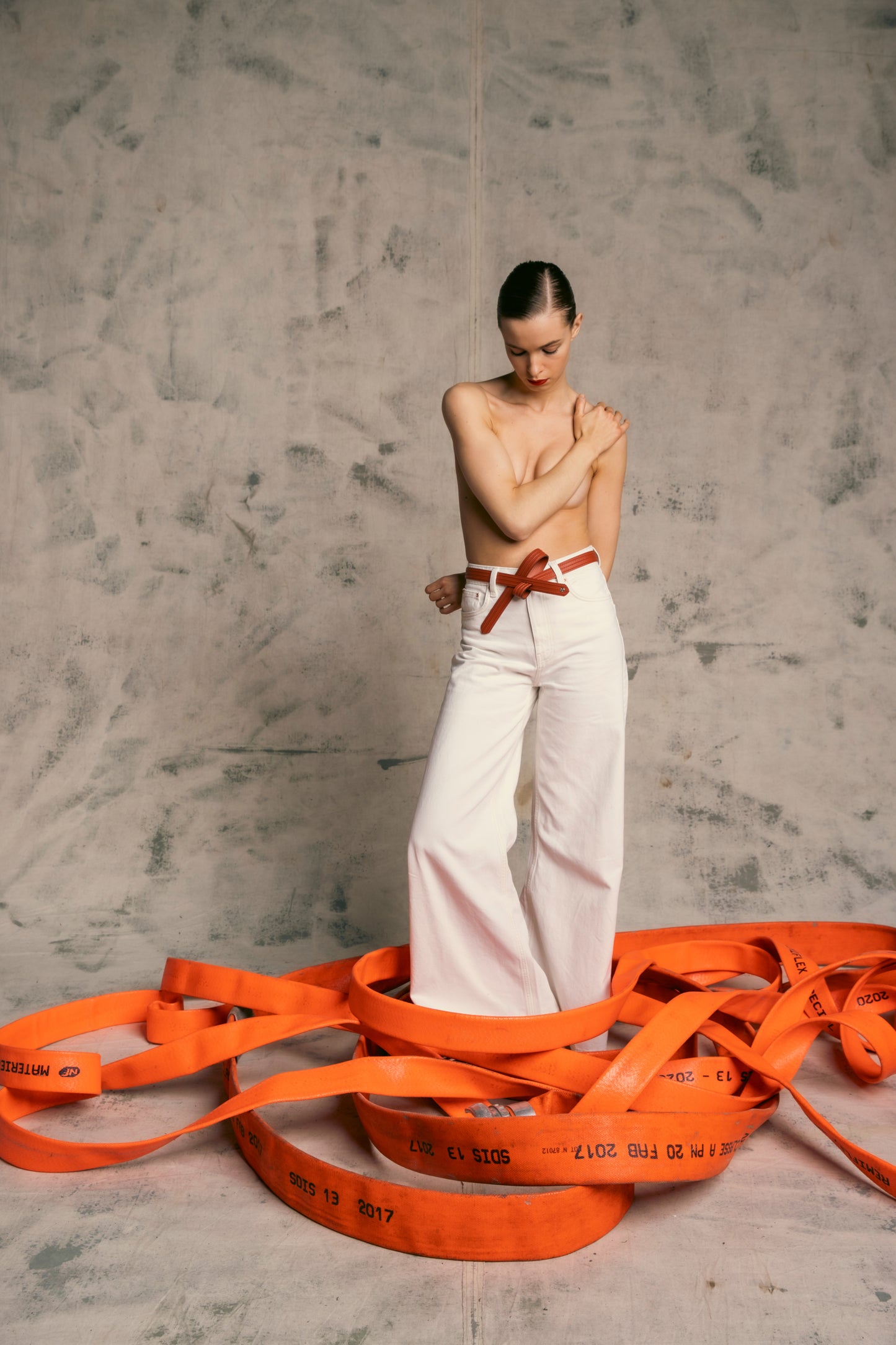 SECRET: THE NEW BELT